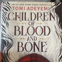 Children Of Blood And Bone