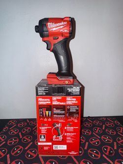 Milwaukee M18 FUEL Impact Driver