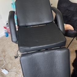 Lash Bed Or Tattoo Chair