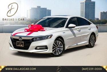 2018 Honda Accord Hybrid