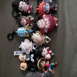 One Piece Figures