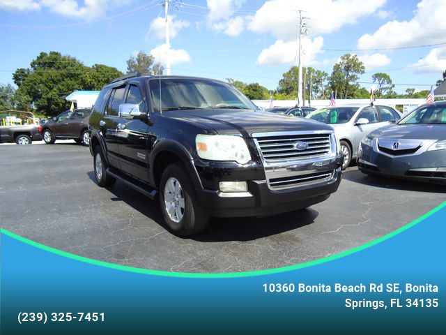 2006 Ford Explorer