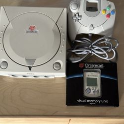 Sega Dreamcast