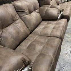 Sofa and Loveseat Set By Jackson Furniture ❤️No Needed Credit Check 💛 $39 Down Payment with Financing