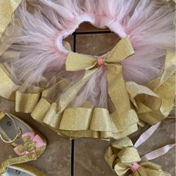 Tutú For A Toddler Year Old 