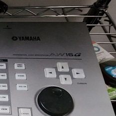 YAMAHA  AW16G CD Recorder