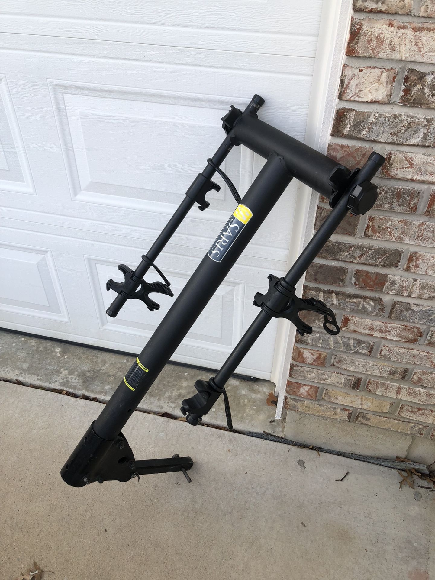 Saris Bike Rack