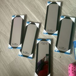5 Piece Mirror Set