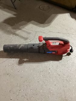 Leaf Blower