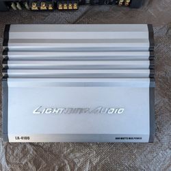 (LIGHTING) Audio-800watt Rock Ford Mini 