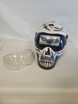 Save Phace Welding Helmet For Parts Only 815070-12