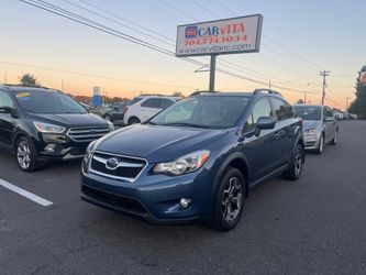 2013 Subaru XV Crosstrek