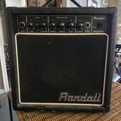 Guitar Amp