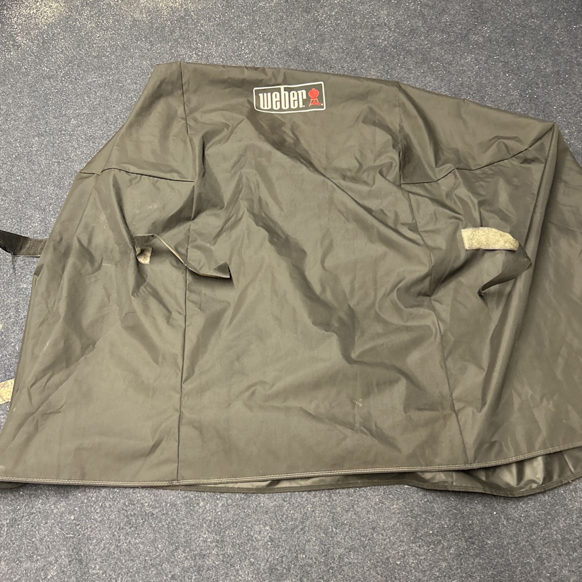WEBER BBQ NYLON COVER