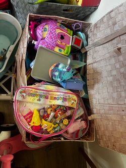 Toys for sale