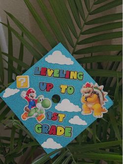 Mario cap
