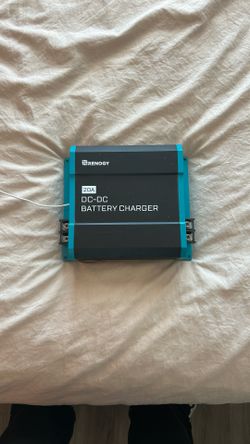 DC Battery Charger