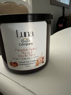 Fall Candles