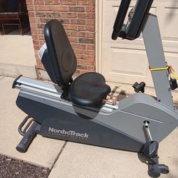 Nordictrac Exercise Bike