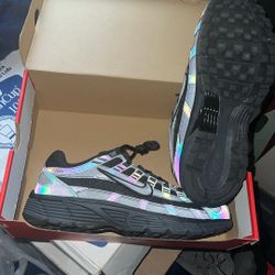 Nike P-6000 Reflective SE Men’s 10.5 Price Firm