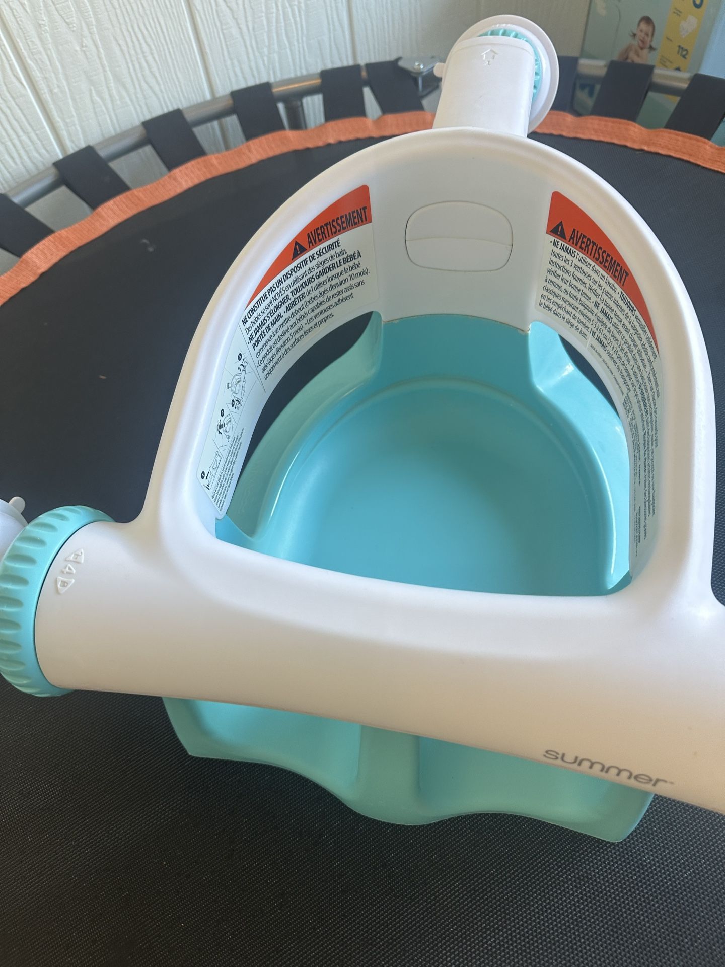 Baby/Toddler Bath seat