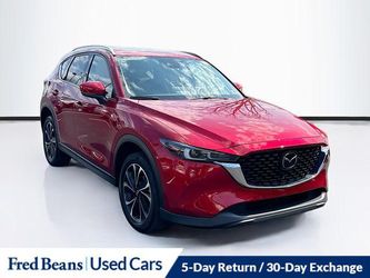 2023 Mazda CX-5