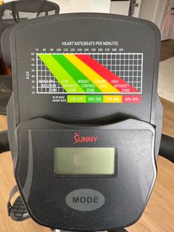 Recumbent Bike