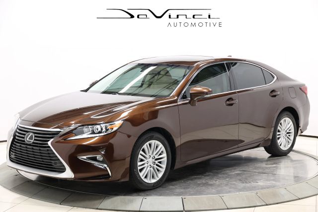 2016 Lexus ES