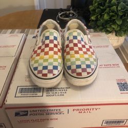Vans Excellent Condition 