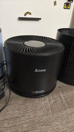 Aroeve Air Purifier  1,095 sq ft coverage