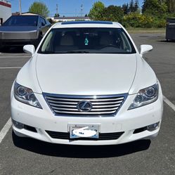 2010 Lexus LS 460 AWD