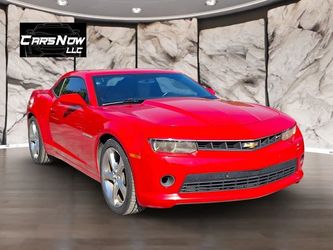 2014 Chevrolet Camaro
