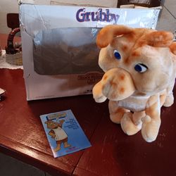 Teddy Ruxpin Grubby Doll