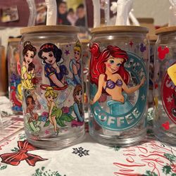 Glass Cups