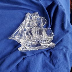 Crystal Ship