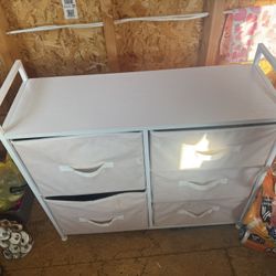 Storage/ Dresser 
