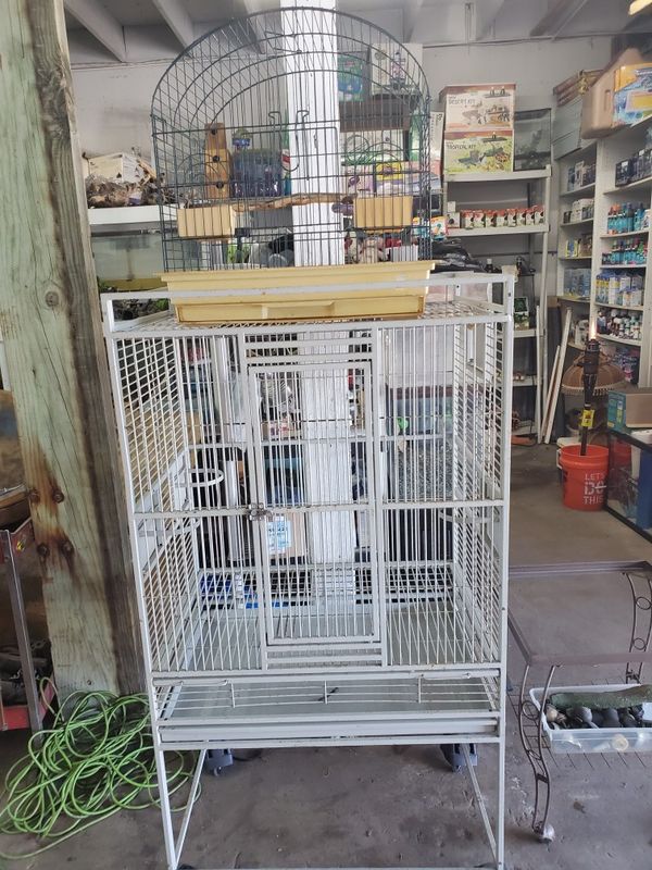 New and used bird cages and animal supplies for Sale in Oakland Park
