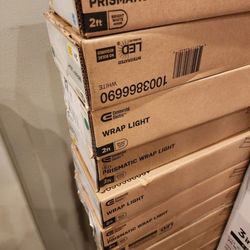 2 ft Garage and Shop LED Lights