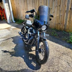 2007 Harley Nightster 1200