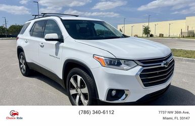 2019 Chevrolet Traverse