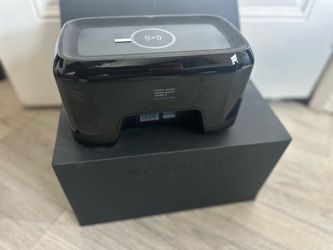 EcoFlow RIVER Mini Wireless Portable Power Station – 210Wh