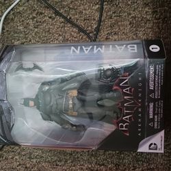 Batman Arkham Knight Action Figures