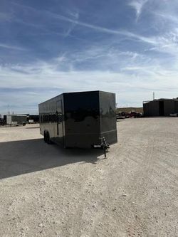 2026 Stallion 8.5Ft X24ft Enclosed