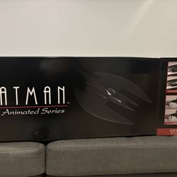 Mcfarlane Batman Animated Series Batwing 