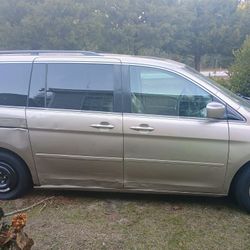 2006 Honda Odyssey