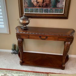 Beautiful Wooden Table