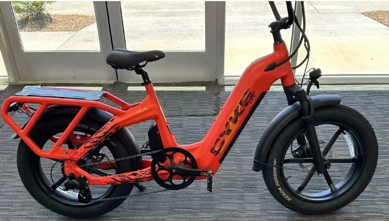 Electric E-bike