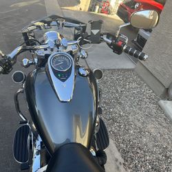 2017 Kawasaki Vulcan 900 Classic LT