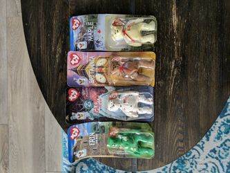 McDonald's TY Beanie Babies International~1999~COMPLETE TAG ERROR SET.