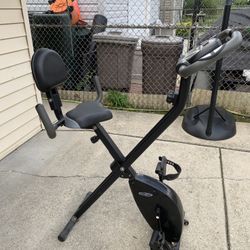 Exercise Bike 